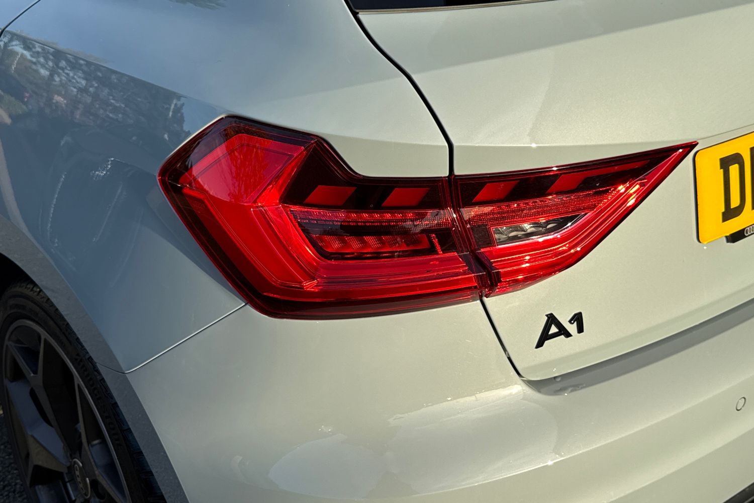 Used Audi A1 2025 for sale - 76411529: Photo 8