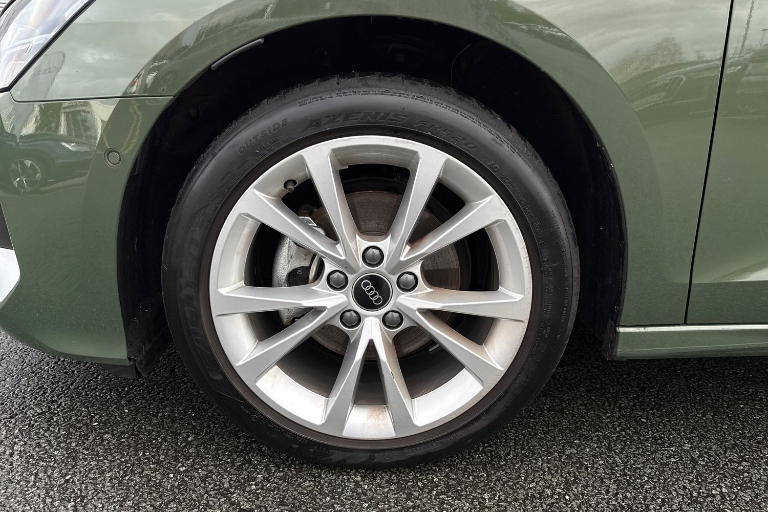 Used Audi A3 2025 for sale - 77262540: Photo 12