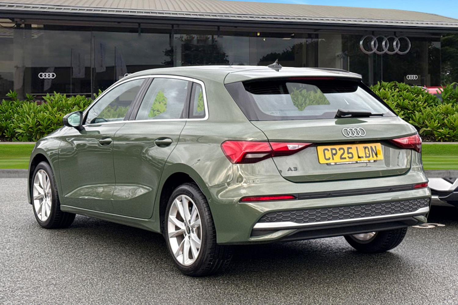 Used Audi A3 2025 for sale - 77262540: Photo 2