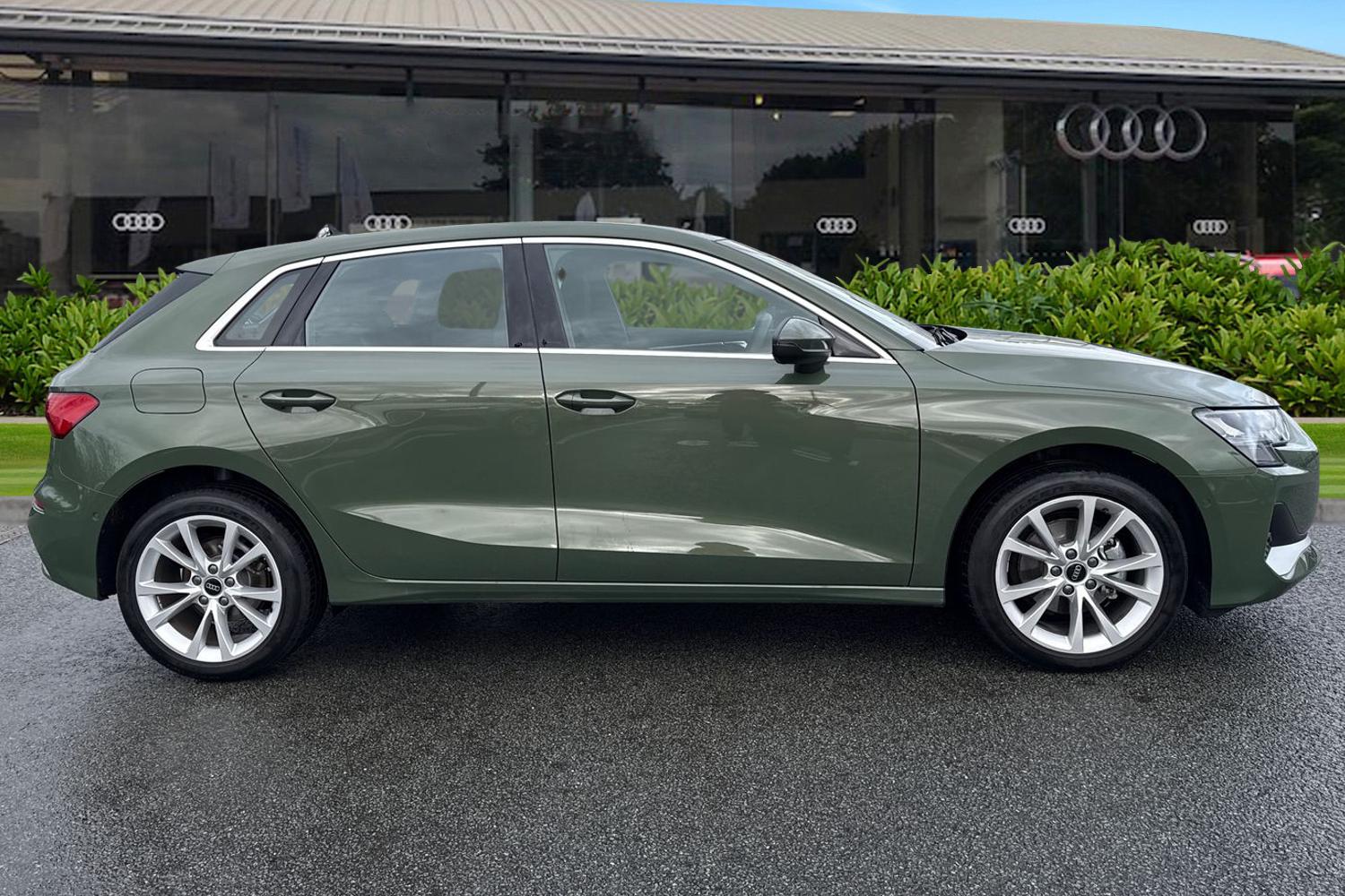 Used Audi A3 2025 for sale - 77262540: Photo 3