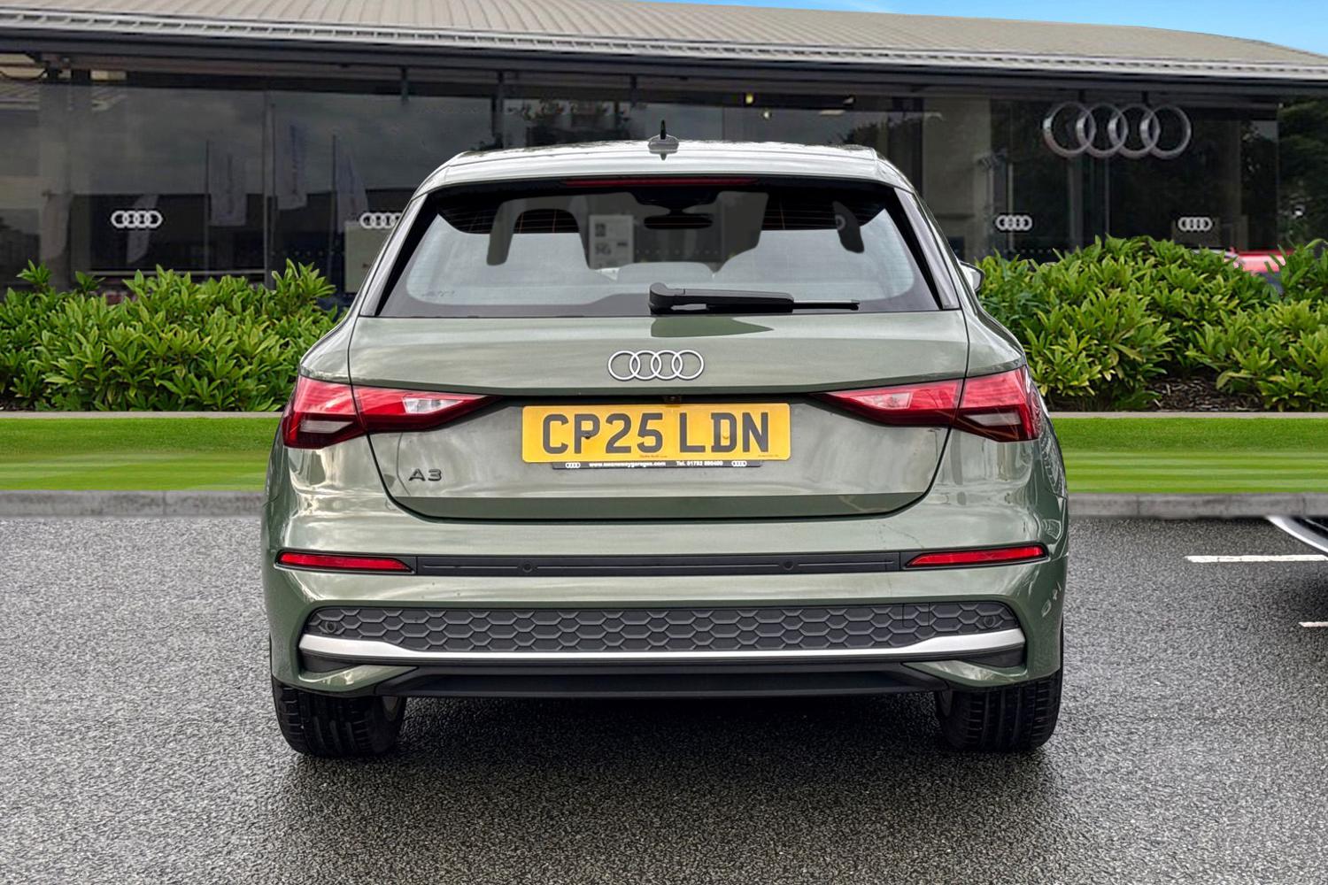 Used Audi A3 2025 for sale - 77262540: Photo 4