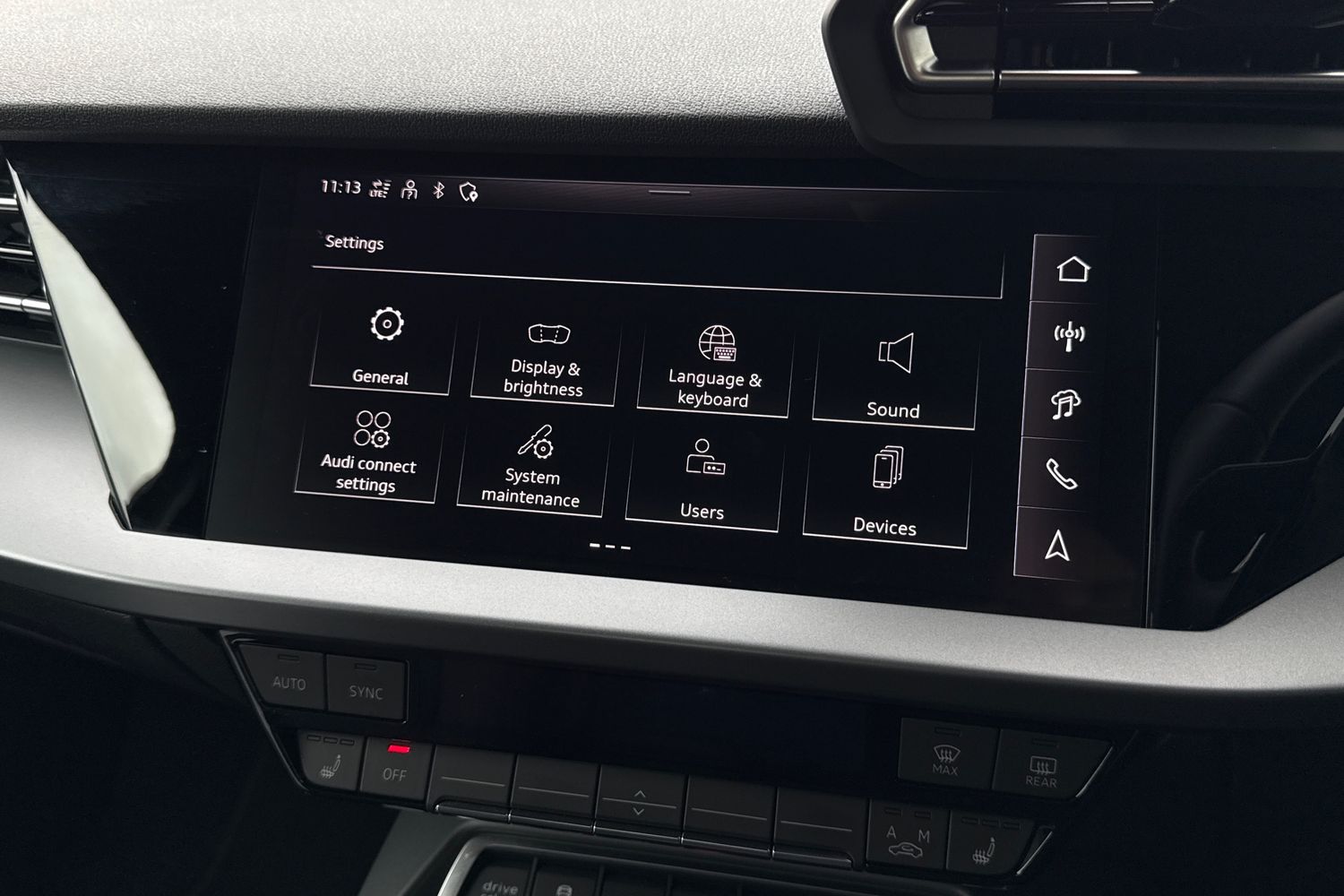 Used Audi A3 2025 for sale - 77262540: Photo 40