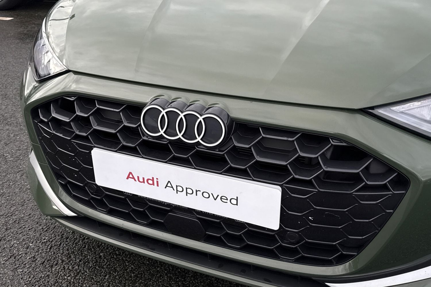 Used Audi A3 2025 for sale - 77262540: Photo 47