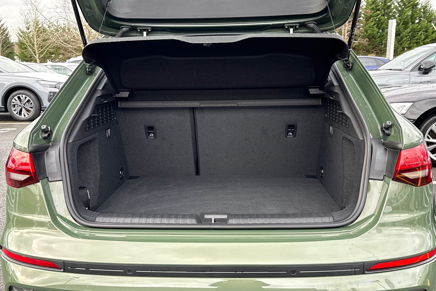 Used Audi A3 2025 for sale - 77262540: Photo 6