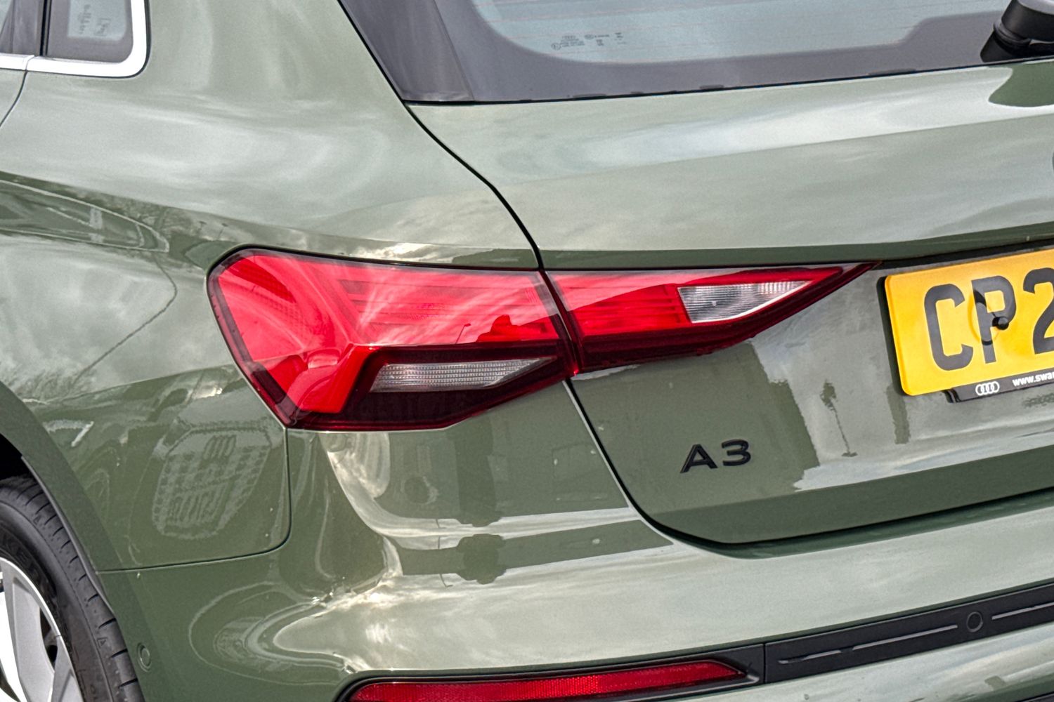 Used Audi A3 2025 for sale - 77262540: Photo 7