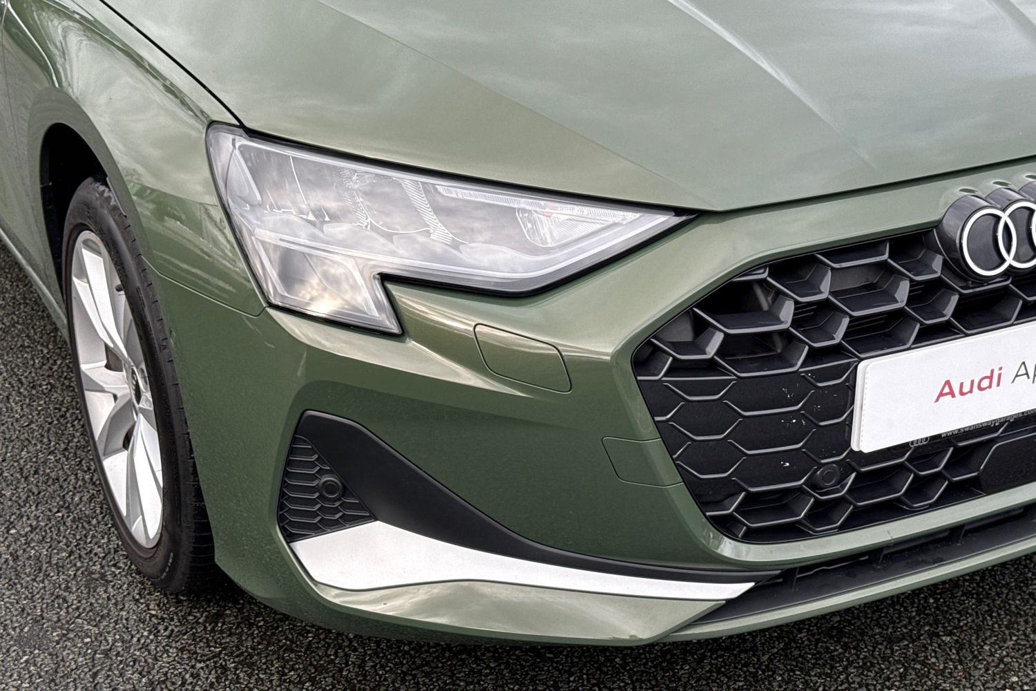 Used Audi A3 2025 for sale - 77262540: Photo 8