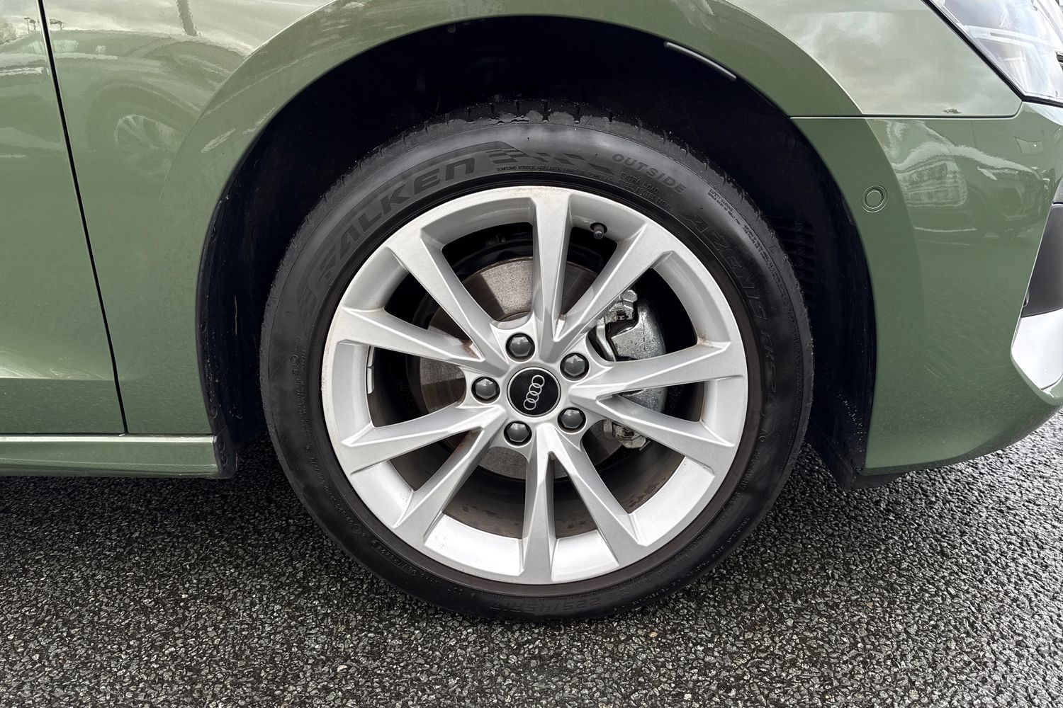 Used Audi A3 2025 for sale - 77262540: Photo 9