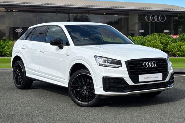 Used Audi Q2 2020 for sale - 76236832: Photo 1