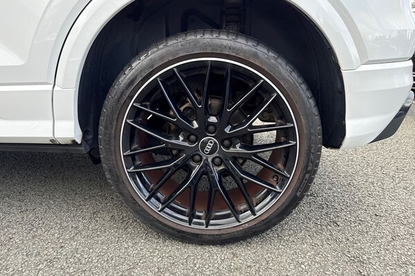 Used Audi Q2 2020 for sale - 76236832: Photo 23