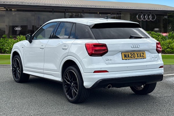 Used Audi Q2 2020 for sale - 76236832: Photo 2