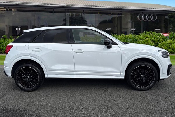Used Audi Q2 2020 for sale - 76236832: Photo 3