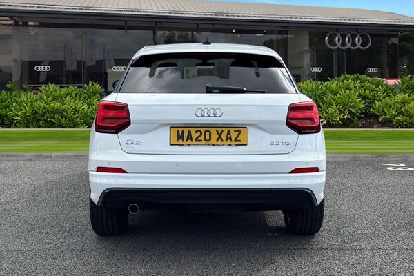 Used Audi Q2 2020 for sale - 76236832: Photo 4