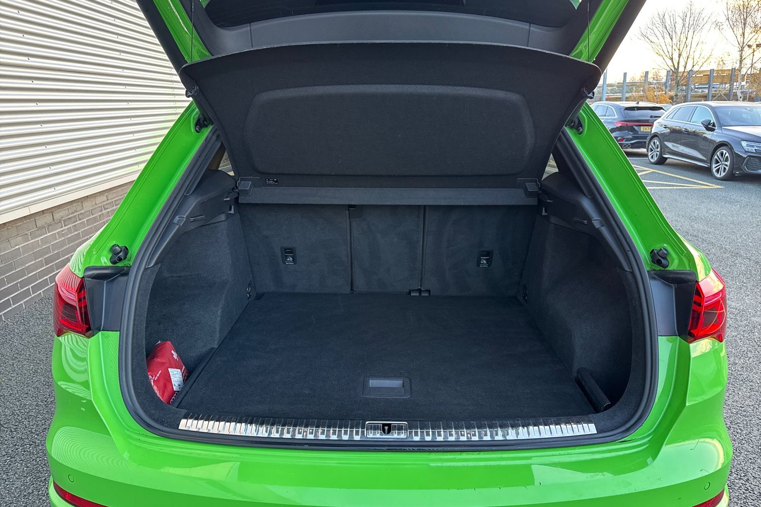 Used Audi RS Q3 2020 for sale - 76805363: Photo 10