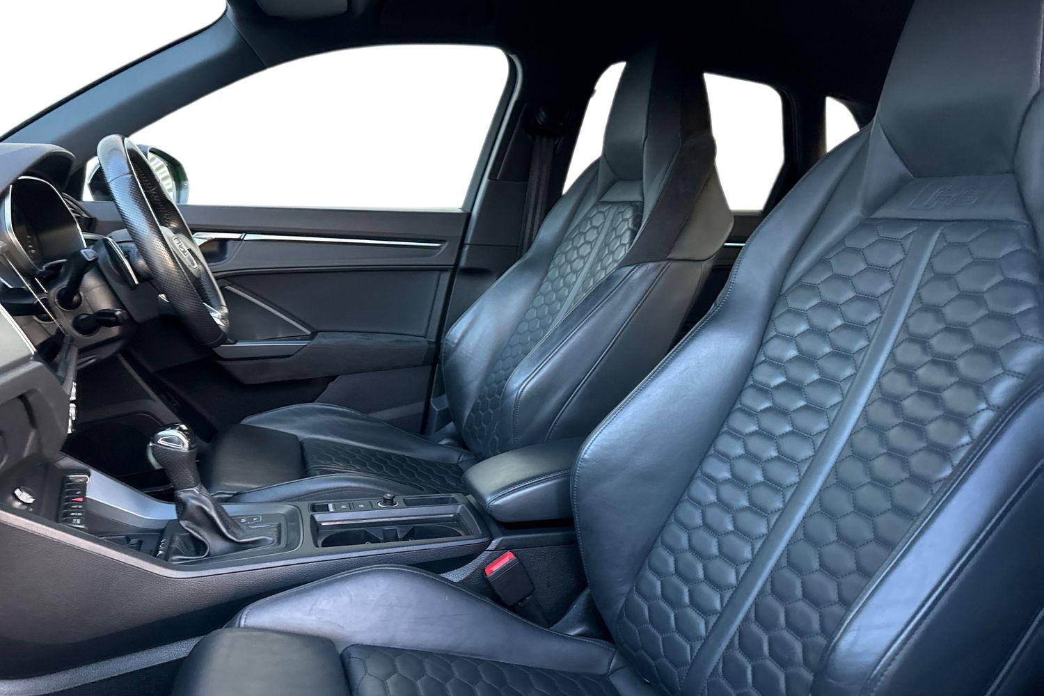 Used Audi RS Q3 2020 for sale - 76805363: Photo 11