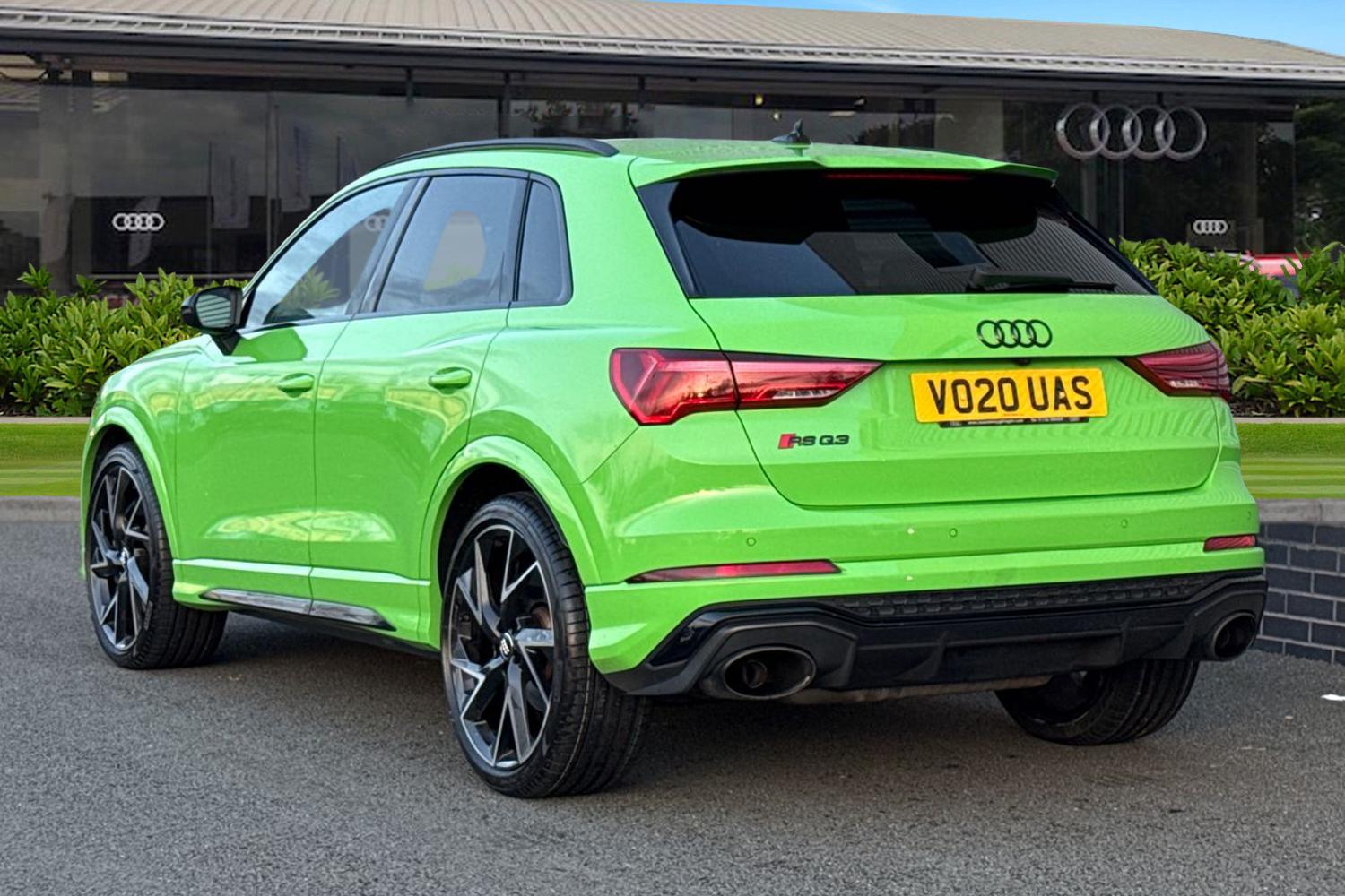 Used Audi RS Q3 2020 for sale - 76805363: Photo 2