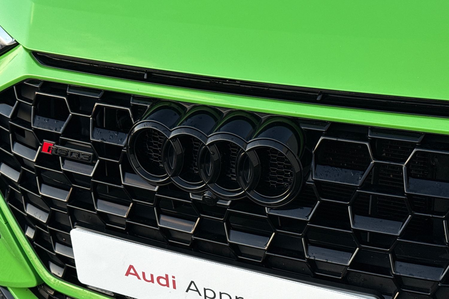 Used Audi RS Q3 2020 for sale - 76805363: Photo 25