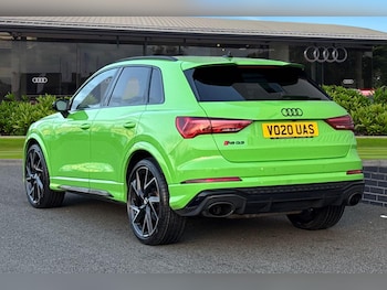 Used Audi RS Q3 2020 for sale - 76805363: Photo
