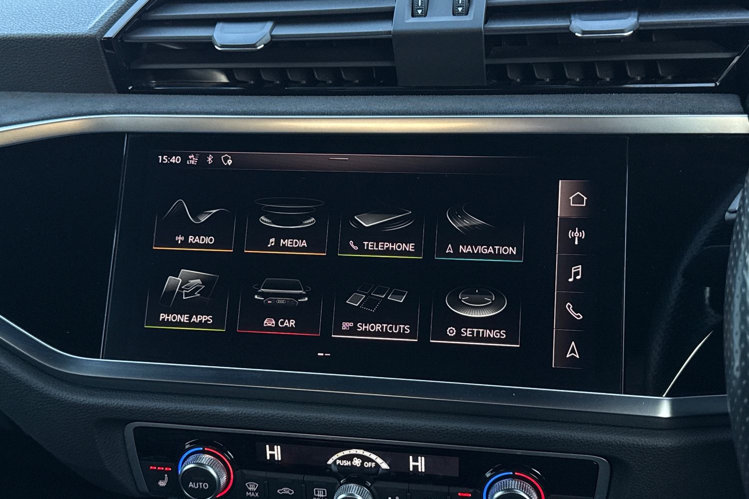 Used Audi RS Q3 2020 for sale - 76805363: Photo 30