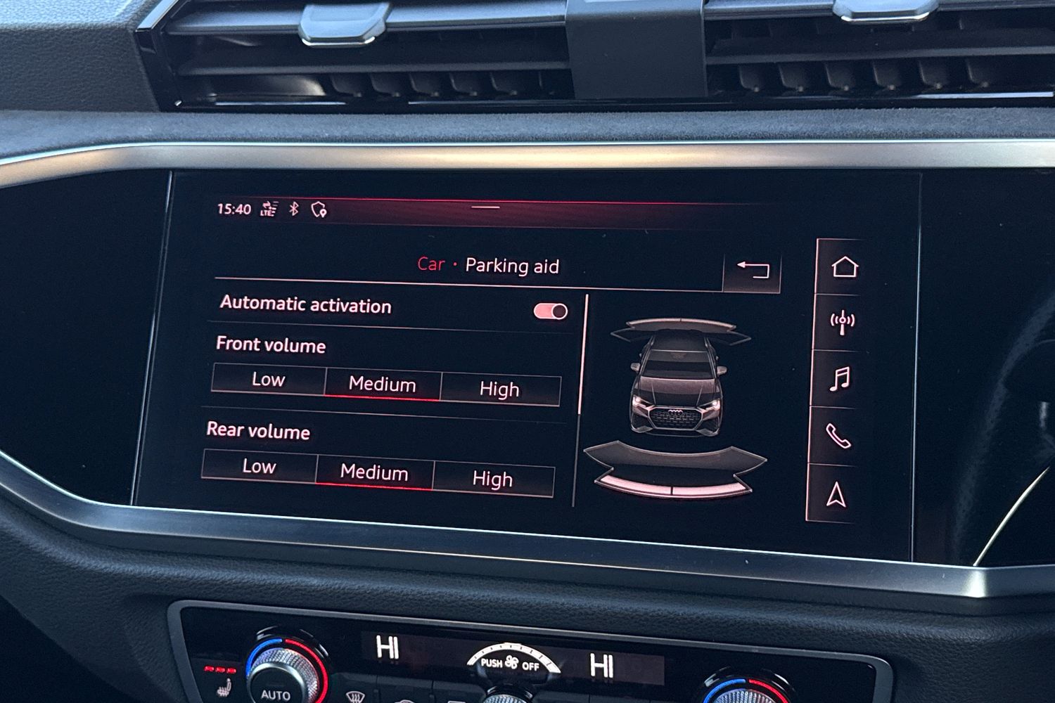 Used Audi RS Q3 2020 for sale - 76805363: Photo 33