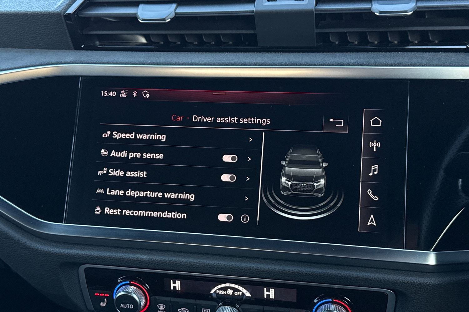 Used Audi RS Q3 2020 for sale - 76805363: Photo 35