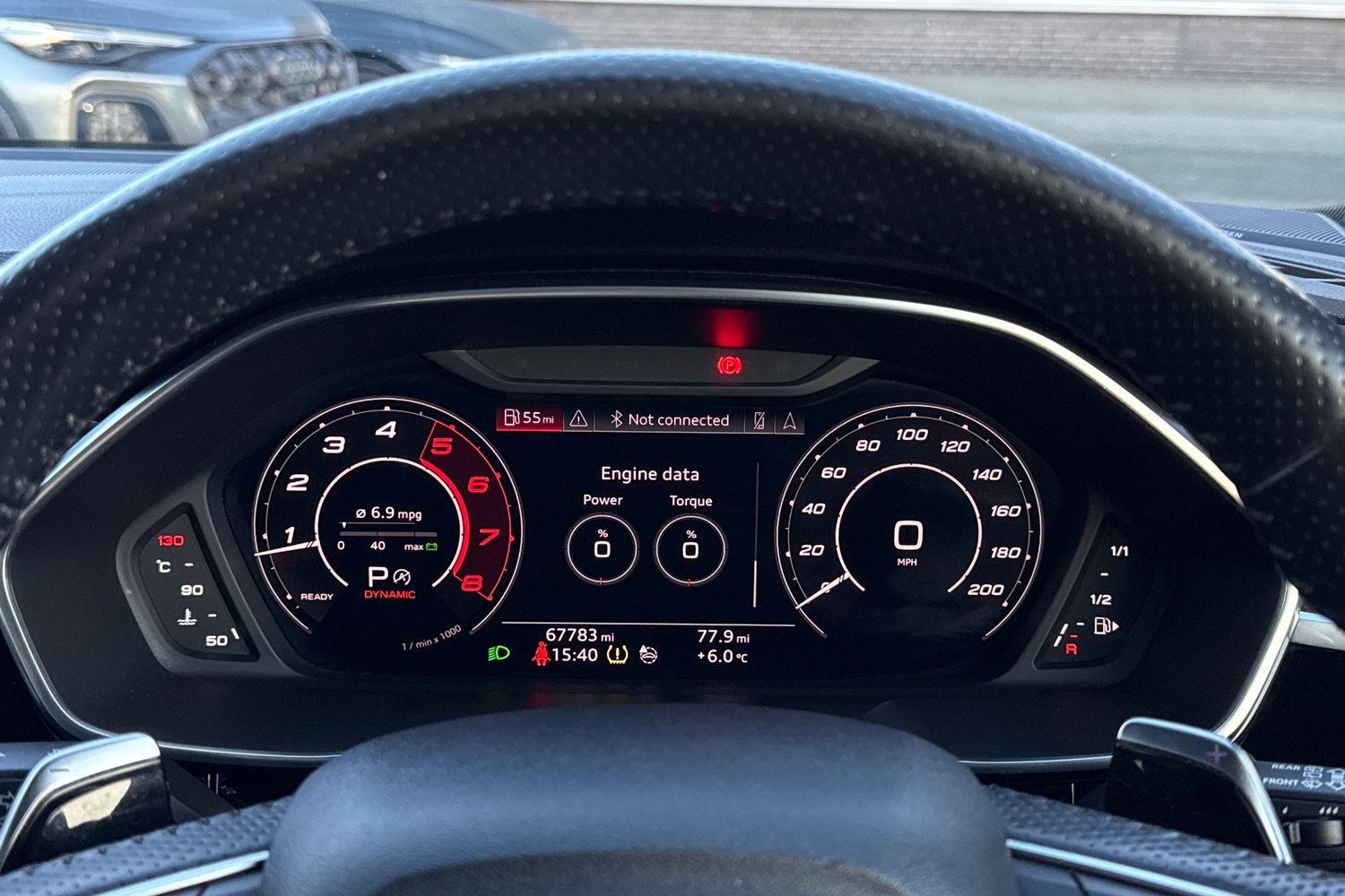 Used Audi RS Q3 2020 for sale - 76805363: Photo 36