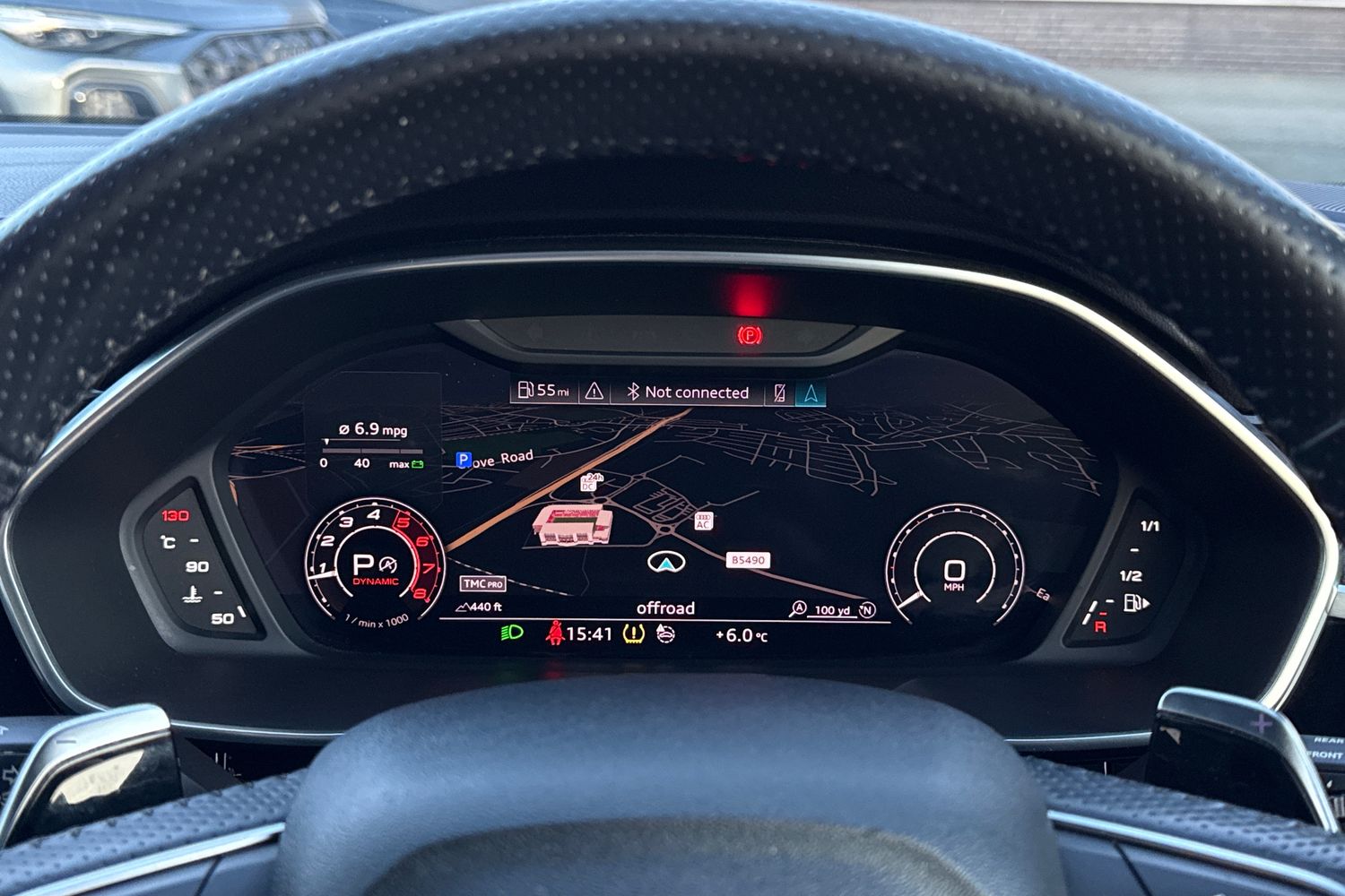 Used Audi RS Q3 2020 for sale - 76805363: Photo 37