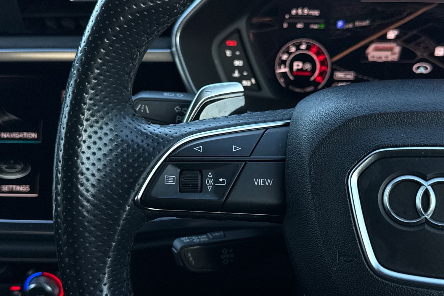 Used Audi RS Q3 2020 for sale - 76805363: Photo 39