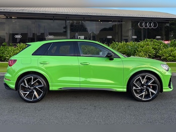 Used Audi RS Q3 2020 for sale - 76805363: Photo
