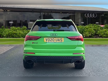 Used Audi RS Q3 2020 for sale - 76805363: Photo