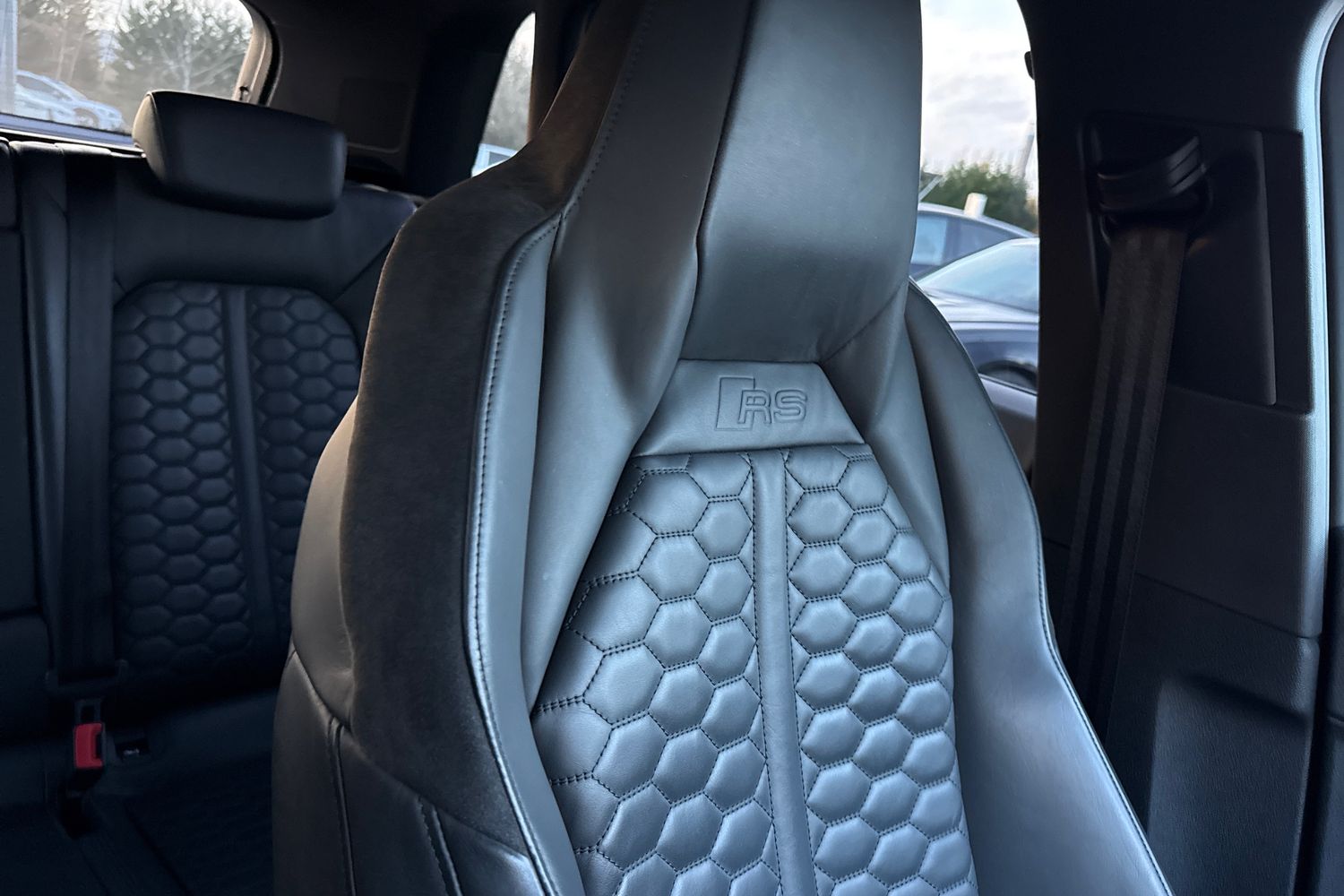 Used Audi RS Q3 2020 for sale - 76805363: Photo 54