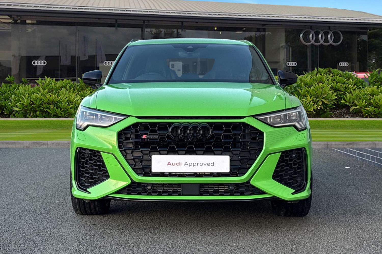 Used Audi RS Q3 2020 for sale - 76805363: Photo 6