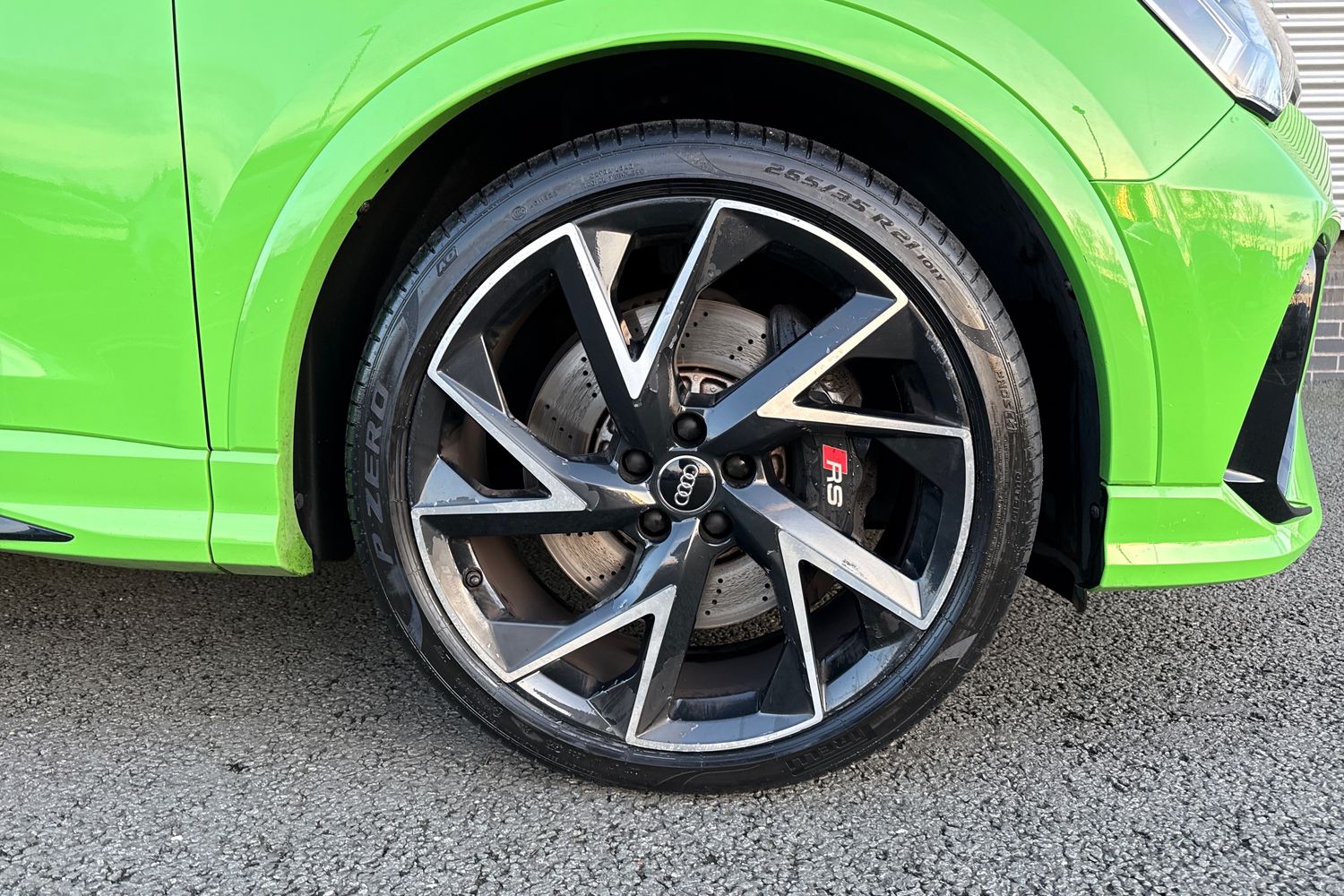 Used Audi RS Q3 2020 for sale - 76805363: Photo 7