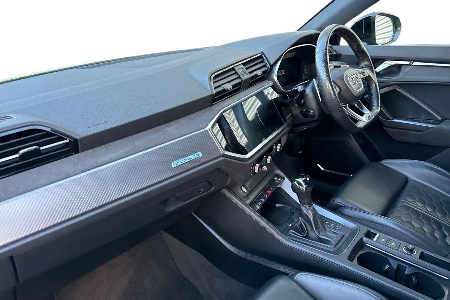 Used Audi RS Q3 2020 for sale - 76805363: Photo 9