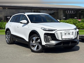 Used Audi Q6 e-tron 2025 for sale - 79446084: Photo