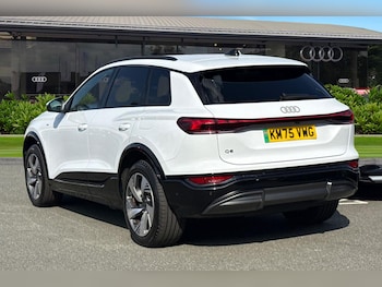 Used Audi Q6 e-tron 2025 for sale - 79446084: Photo