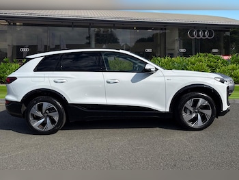 Used Audi Q6 e-tron 2025 for sale - 79446084: Photo