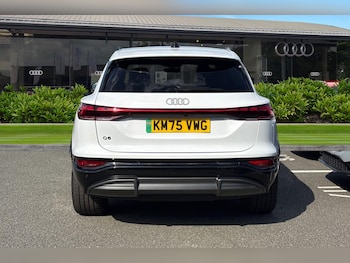 Used Audi Q6 e-tron 2025 for sale - 79446084: Photo