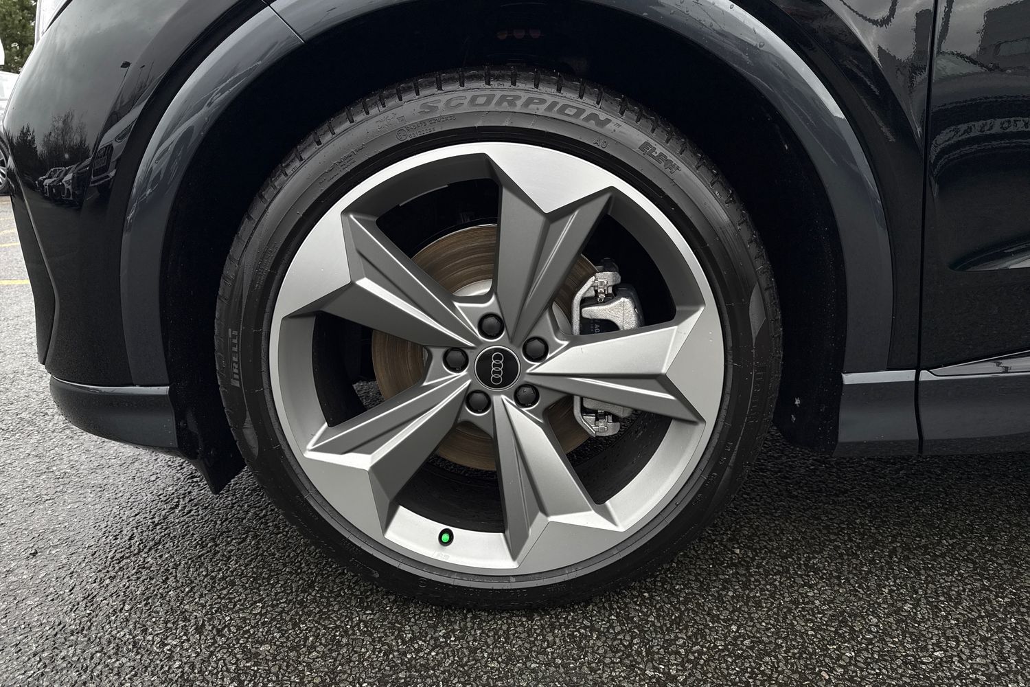 Used Audi Q4 e-tron 2026 for sale - 77128794: Photo 12