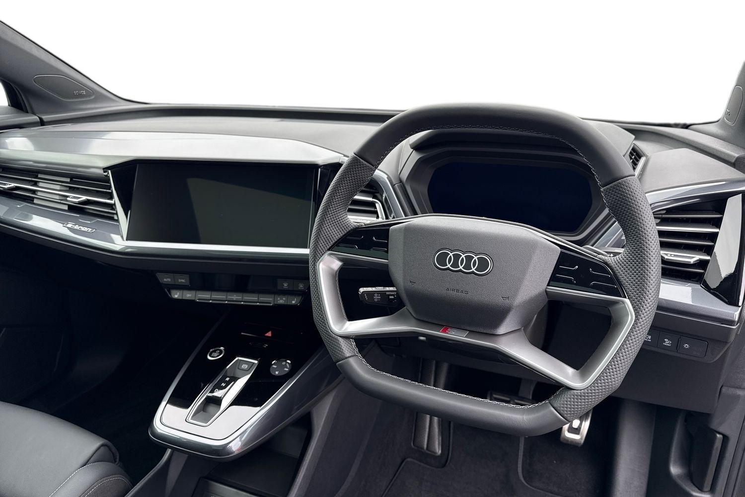 Used Audi Q4 e-tron 2026 for sale - 77128794: Photo 17