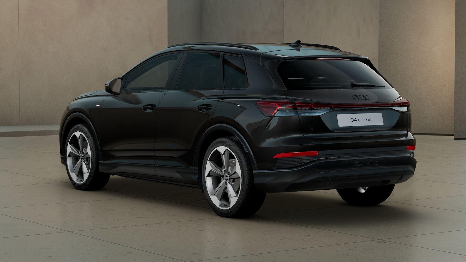 Used Audi Q4 e-tron 2026 for sale - 77128794: Photo 2