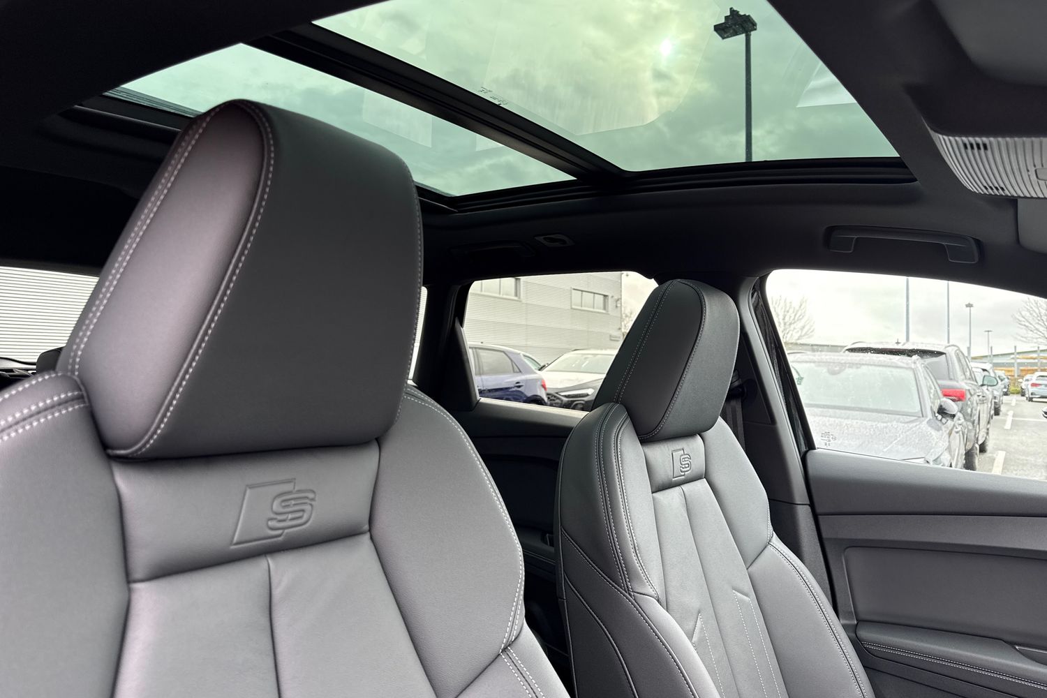 Used Audi Q4 e-tron 2026 for sale - 77128794: Photo 23