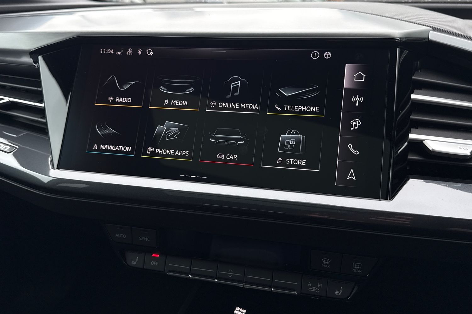 Used Audi Q4 e-tron 2026 for sale - 77128794: Photo 27