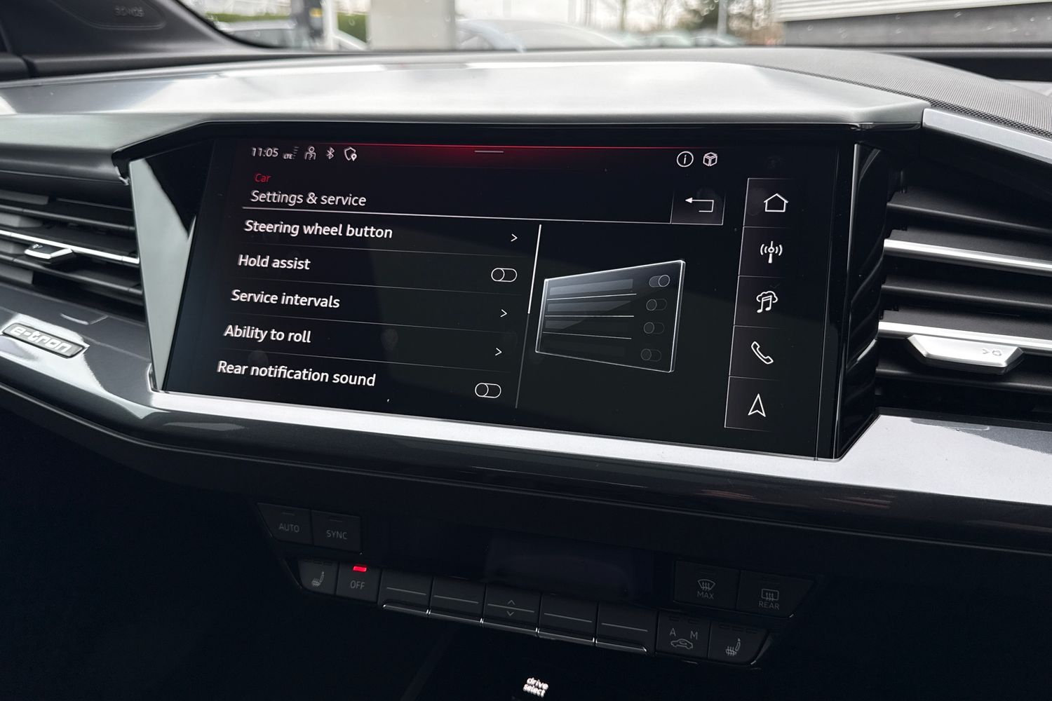 Used Audi Q4 e-tron 2026 for sale - 77128794: Photo 37