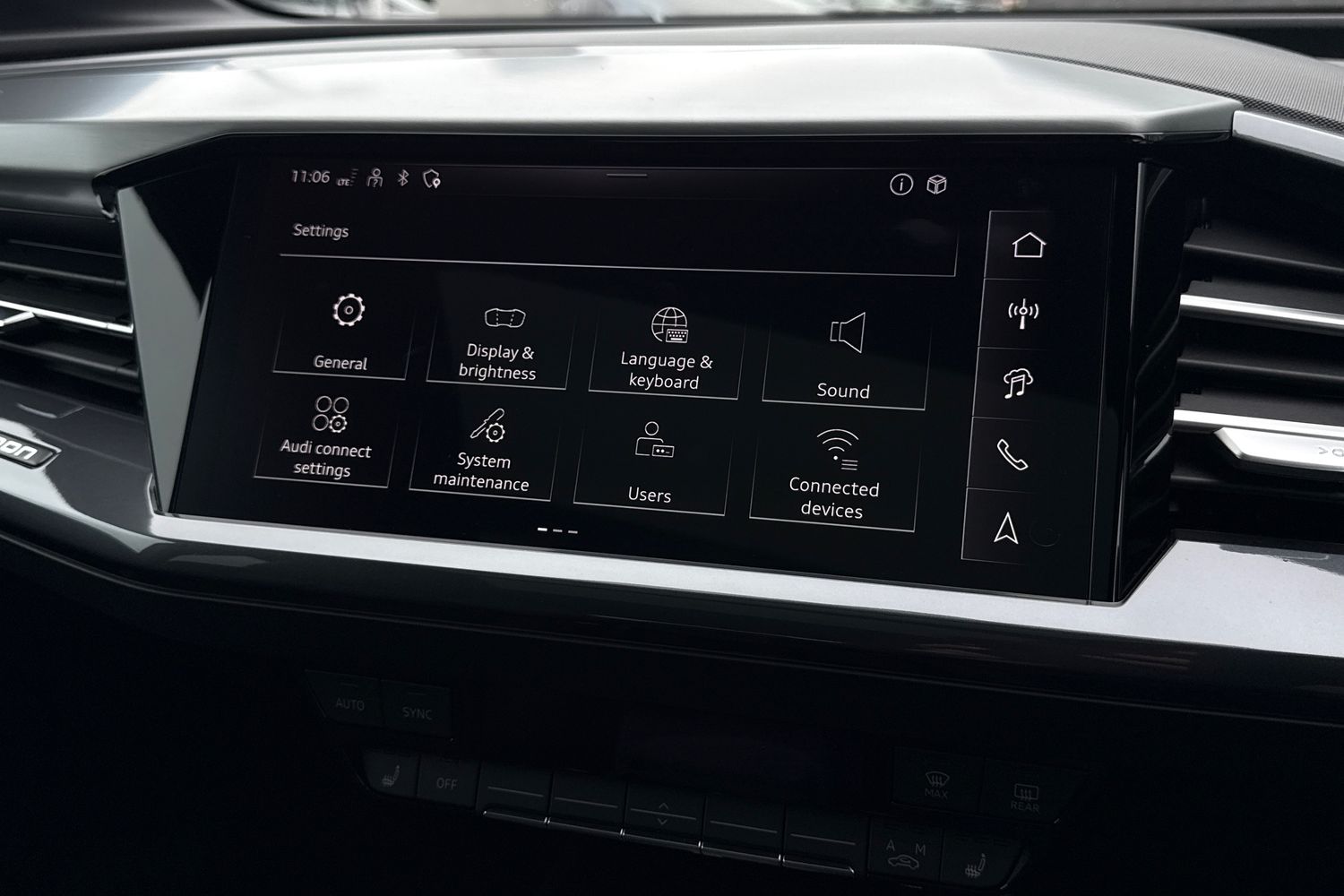 Used Audi Q4 e-tron 2026 for sale - 77128794: Photo 40