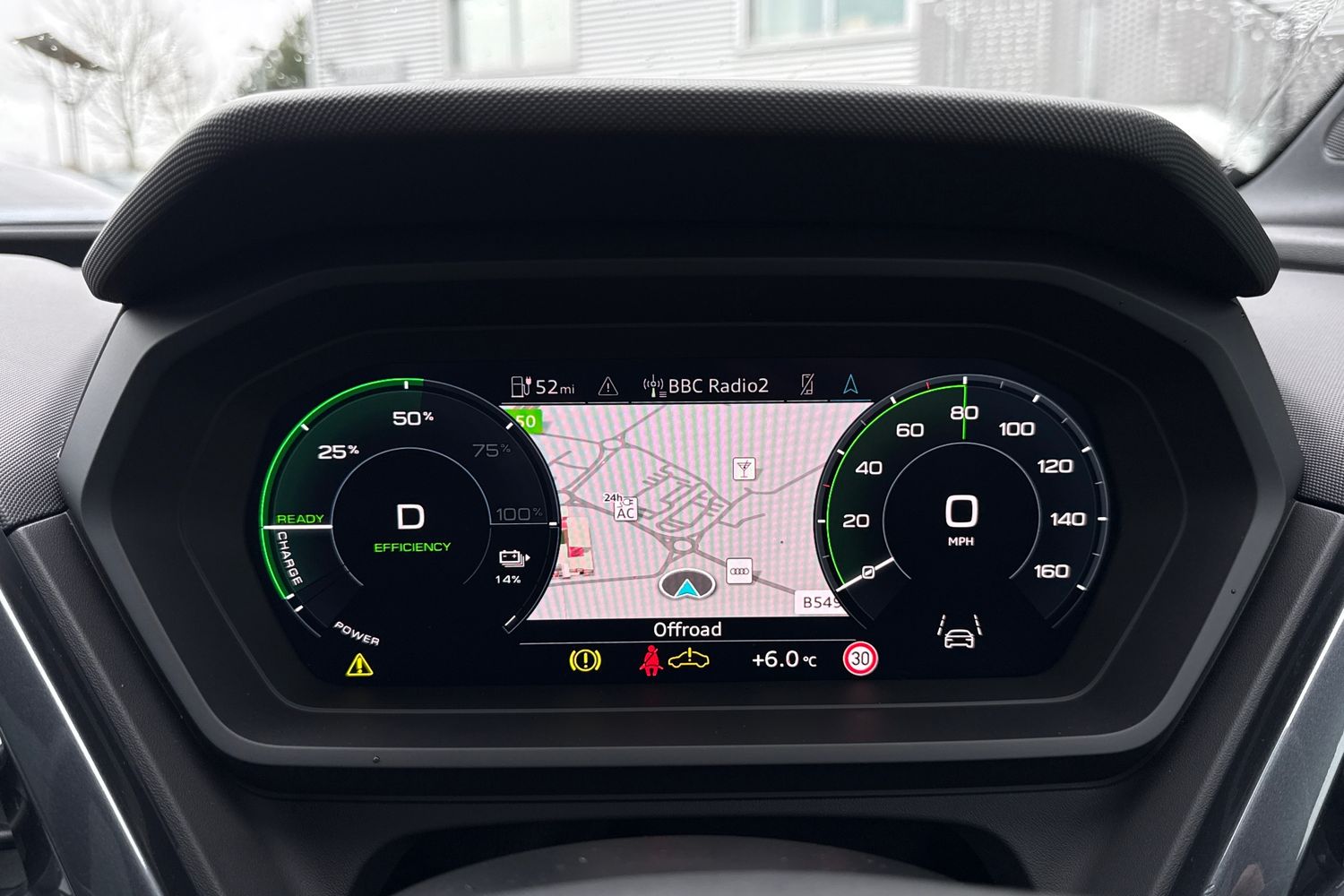 Used Audi Q4 e-tron 2026 for sale - 77128794: Photo 44