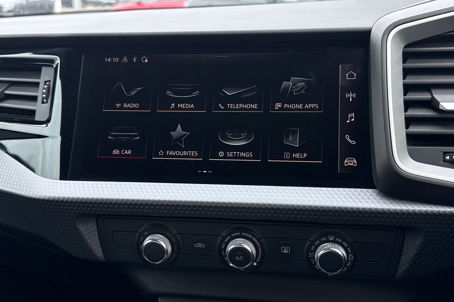 Used Audi A1 2023 for sale - 77076817: Photo 17