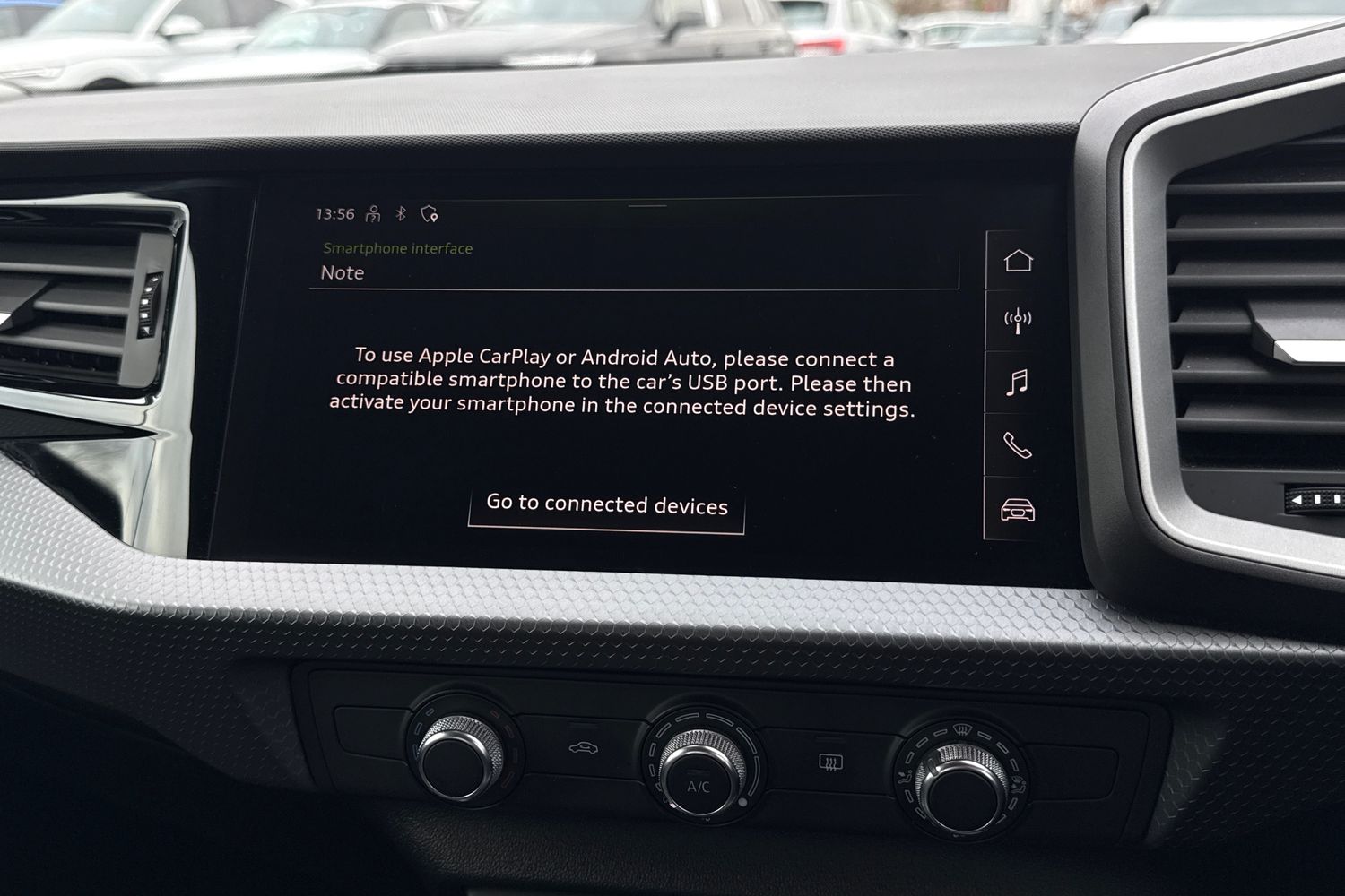 Used Audi A1 2023 for sale - 77076817: Photo 25