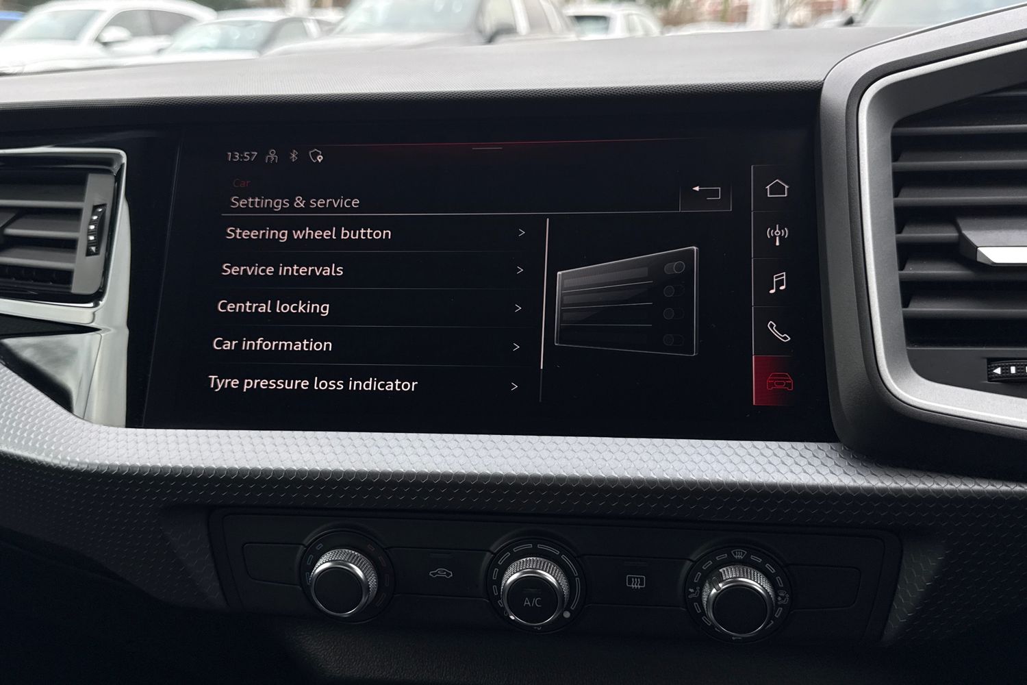 Used Audi A1 2023 for sale - 77076817: Photo 31