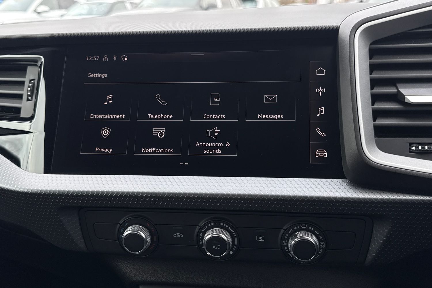 Used Audi A1 2023 for sale - 77076817: Photo 33