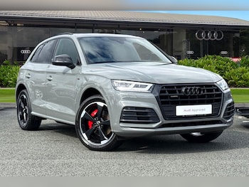 Used Audi Q5 2020 for sale - 78251849: Photo